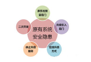 國(guó)產(chǎn)軟件系列研究 大型企業(yè)信息安全擔(dān)憂與網(wǎng)絡(luò)與信息安全軟件開發(fā)