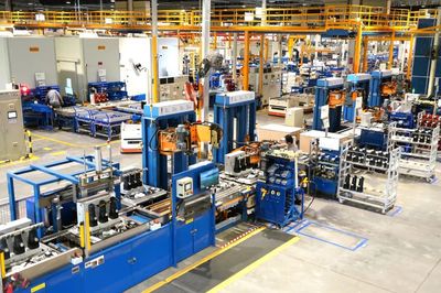 廈門ABB開(kāi)關(guān) 智能制造能力成熟度四級(jí)認(rèn)證引領(lǐng)輸配電設(shè)備制造業(yè)數(shù)字化轉(zhuǎn)型