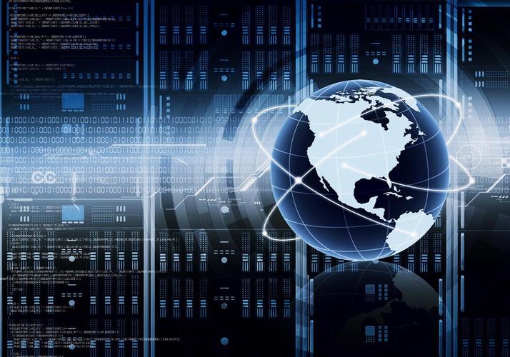 數字織網，智啟未來 互聯網與信息技術的美好愿景