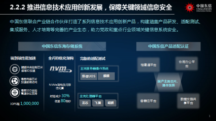 中國-東盟數字經濟安全 東信實踐為區域合作注入新動能